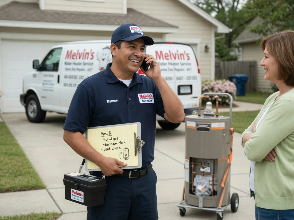 Water Heater Repair Bard, NM FAQs